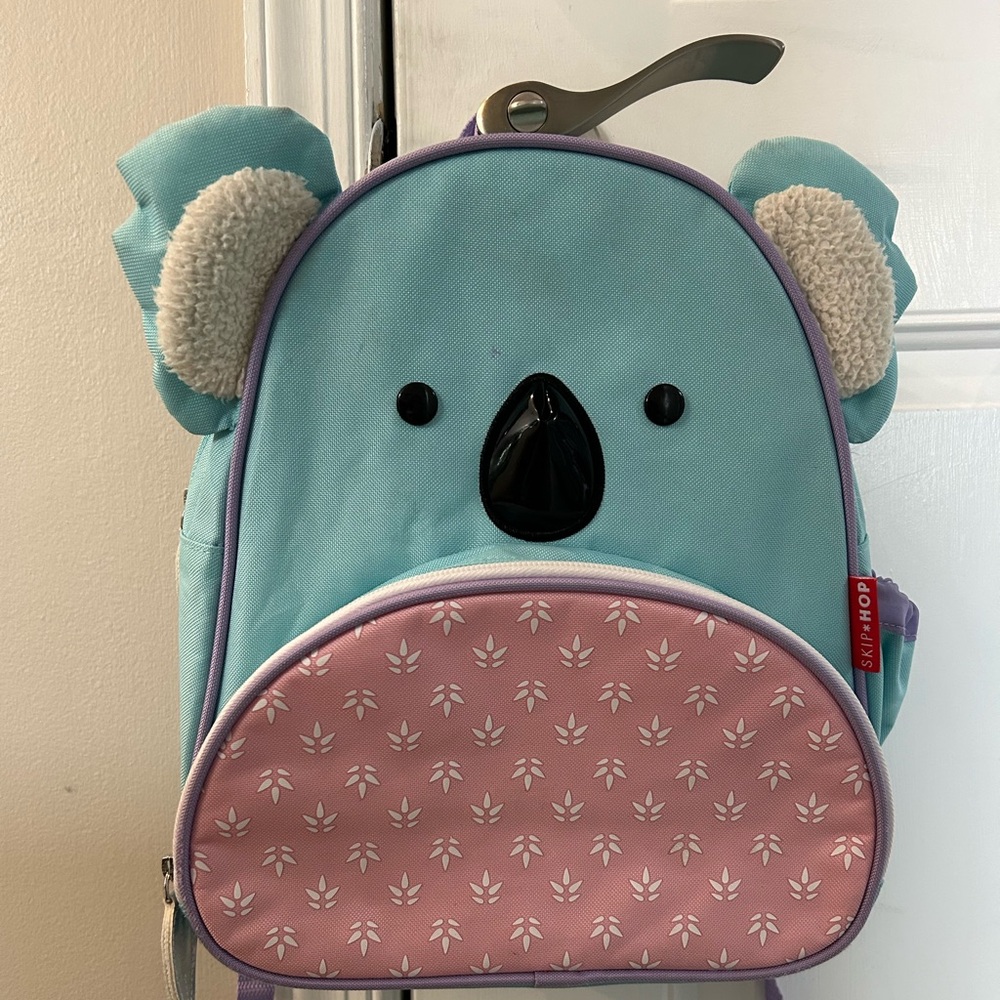 SkipHop Toddler Koala Zoo Backback